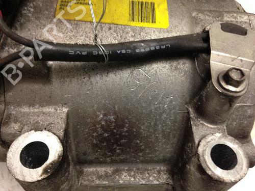 Used AC compressor JAGUAR S-TYPE II (X200) 2.7 D (207 hp) 23172273
