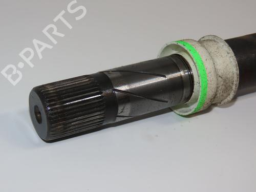 Right front driveshaft RENAULT MASTER III Van (FV) 2.3 dCi 165 RWD (FV0P, FV0U, FV10, FV12, FV1E) | BP30291345M39  - Image 5