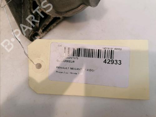 Used Starter Starter RENAULT MEGANE II (BM0/1_, CM0/1_) 2.0 dCi (BM1K, CM1K) (150 hp) 15671924 15671924