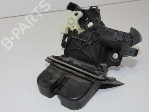 Used Tailgate lock Tailgate lock AUDI A3 Sportback (8PA) 2.0 TDI quattro (140 hp) 34106500 34106500