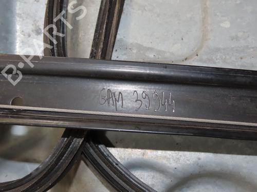 Used Rear right window mechanism SEAT LEON (1M1) 1.9 TDI (110 hp) 18148797