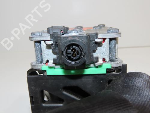 Front left seatbelt CITROËN C4 II (NC_) 1.6 HDi 90 | BP37624653I26 - Image 3
