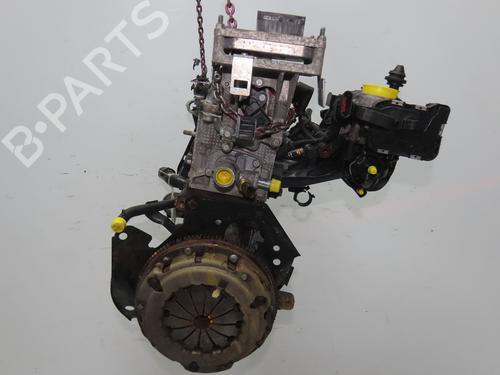 Used Engine FIAT 500 (312_) 1.2 (312AXA1A) (69 hp) 30978785