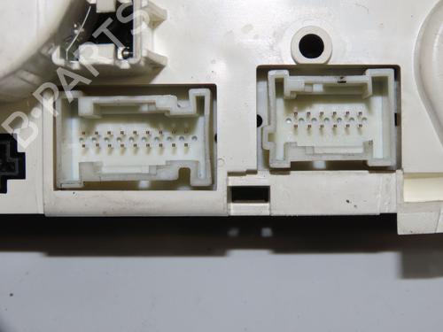 Climate control MERCEDES-BENZ A-CLASS (W169) A 180 CDI (169.007, 169.307) | BP32354725I5 