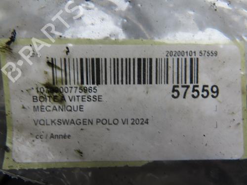 Gearbox VW POLO VI (AW1, BZ1, AE1) GTI | BP38527424M3 - Image 6