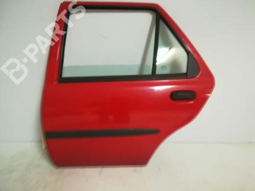 Used Left rear door FORD FIESTA IV (JA_, JB_) 1.3 i (60 hp) 9593184