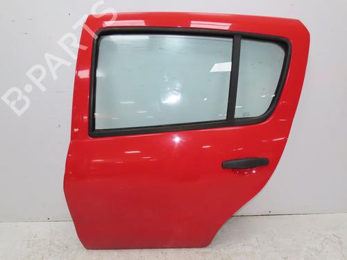 Left rear door DACIA SANDERO 1.4 MPI LPG | BP28831926C4