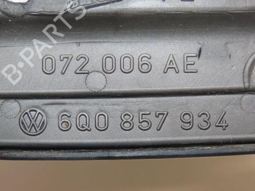 Right mirror VW POLO IV (9N_, 9A_) 1.2 12V | BP28831416C27 