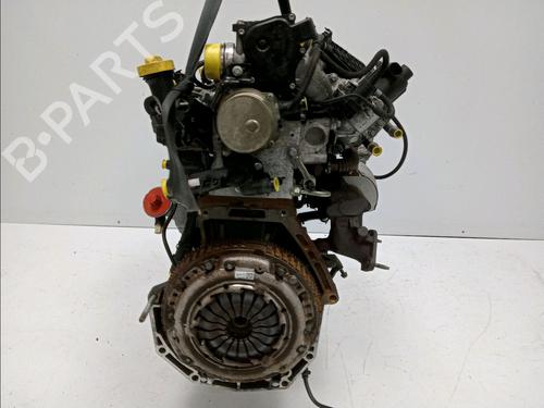 Used Engine Engine RENAULT CLIO IV (BH_) 1.5 dCi 75 (75 hp) 15903134 15903134