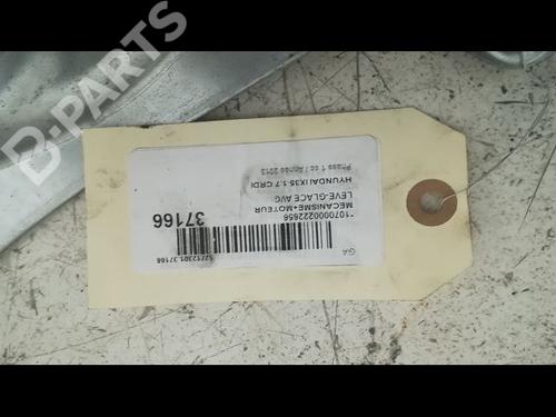 Front left window mechanism HYUNDAI ix35 (LM, EL, ELH) 1.7 CRDi | BP9606723C22 