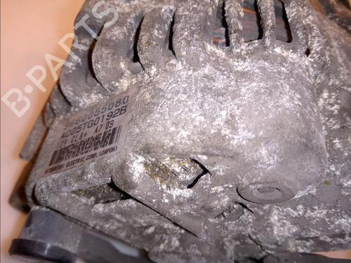 Generator PEUGEOT 207 (WA_, WC_) 1.4 (73 hp) 12234653