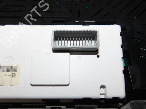 Instrument cluster RENAULT TWINGO II (CN0_) 1.5 dCi 75 | BP33561815C47 - Image 3