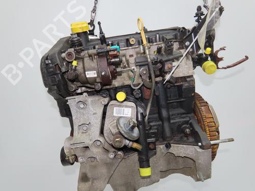 Used Engine Engine RENAULT CLIO II (BB_, CB_) 1.5 dCi (B/CB3M) (64 hp) 36395629 36395629