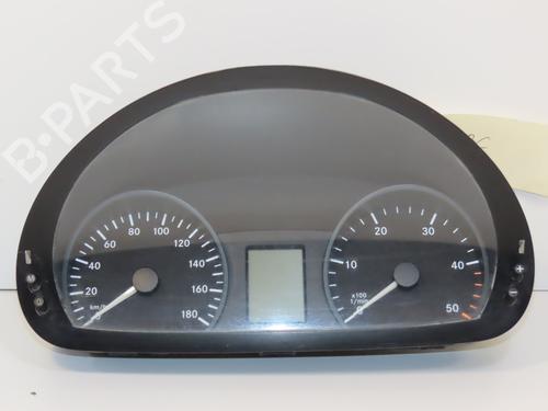 Instrument cluster MERCEDES-BENZ SPRINTER 3,5-t Van (B906) 311 CDI (906.631, 906.633, 906.635, 906.637) | BP28830467C47 