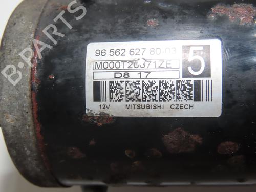 Starter PEUGEOT 407 (6D_) 2.0 HDi 135 (6DRHRH, 6DRHRE, 6DRHRG, 6DRHRJ) | BP30522307M8