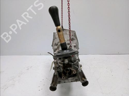 Used Gearbox BMW 3 (E90) 320 d (150 hp) 15891827