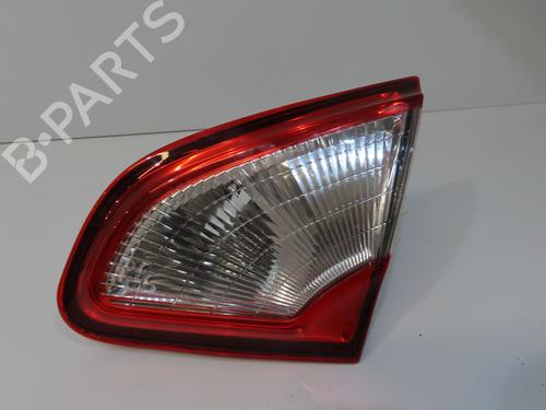 Used Right tailgate light Right tailgate light NISSAN QASHQAI I (J10, NJ10) 1.5 dCi (106 hp) 39601782 39601782
