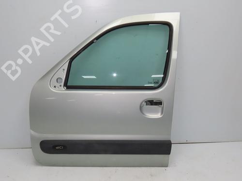 Used Left front door RENAULT KANGOO (KC0/1_) 1.5 dCi (68 hp) 26383667