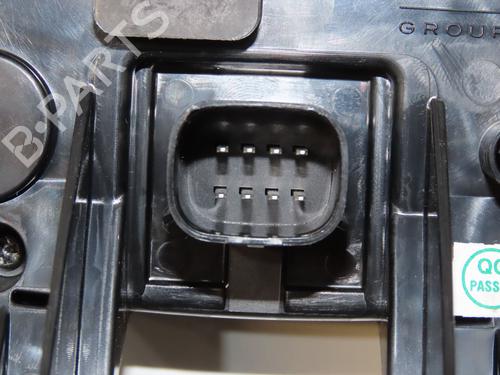 Instrument cluster CITROËN AMI (9A_) Electric (9AZ2CA) | BP36494552C47 - Image 3
