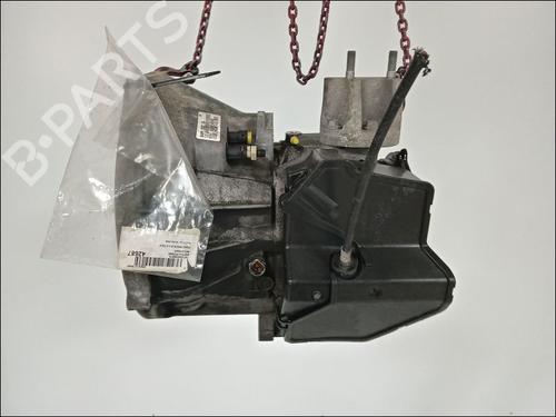Used Gearbox FORD FIESTA VI (CB1, CCN) 1.4 TDCi (68 hp) 11099626