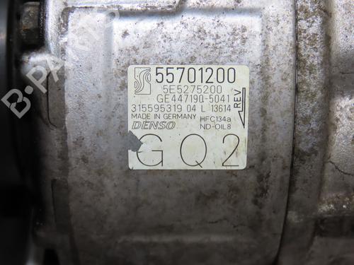 AC compressor OPEL CORSA D (S07) 1.2 (L08, L68) | BP30740761M34 - Image 7