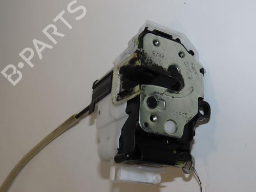Used Front left lock CITROËN NEMO Box Body/MPV (AA_) 1.3 HDi 75 (75 hp) 19498016
