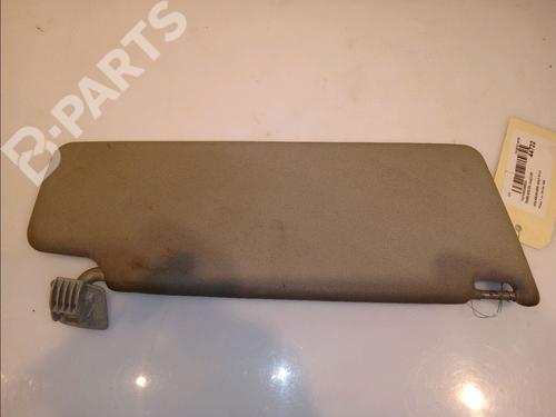 Left sun visor VW GOLF III (1H1) 1.9 TDI | BP11104015I1