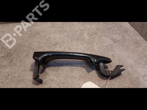 BP9614836C128 | Front left exterior door handle VOLVO C30 (533) D2 BP9614836C128