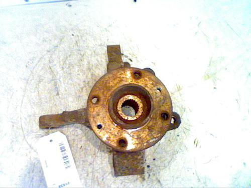 Used Left front steering knuckle Left front steering knuckle DACIA LOGAN (LS_) 1.5 dCi (LS0K) (68 hp) 23173097 23173097