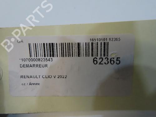 Starter RENAULT CLIO V (B7_) 1.0 TCe 90 (B7MT) | BP39966839M8 - Image 5