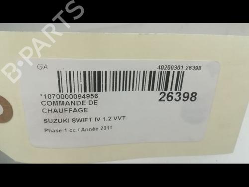 Used Climate control Climate control 36494398 36494398