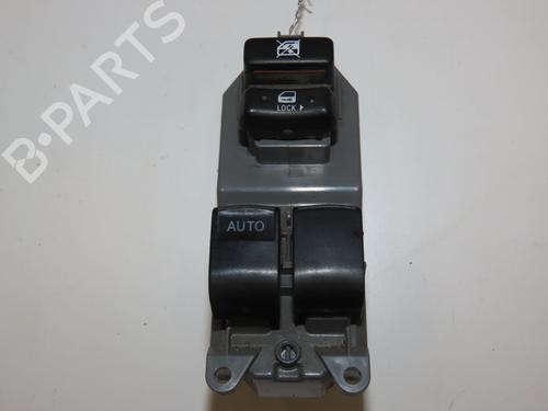 Interrupteur de vitre avant gauche TOYOTA YARIS (_P9_) 1.4 D-4D (NLP90_, NLP90R) (90 hp) 28802058