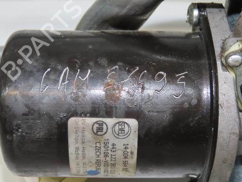 Used Front wiper motor Front wiper motor CITROËN JUMPY II Van 2.0 HDi 125 (128 hp) 32179200 32179200