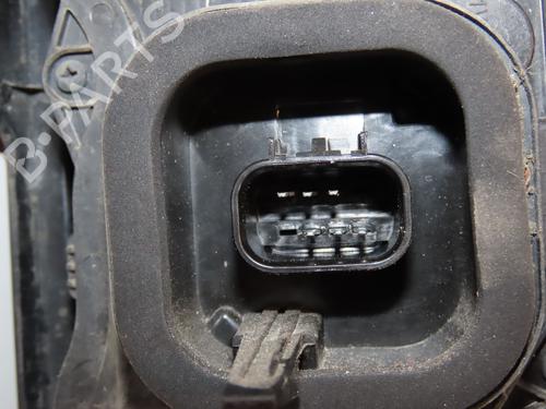 Used Left taillight CITROËN JUMPER II Van 2.0 BlueHDi 130 (130 hp) 28832809