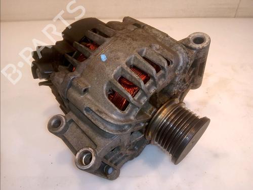 Climate control OPEL MERIVA A MPV (X03) 1.7 CDTI (E75) | BP9597282I5 