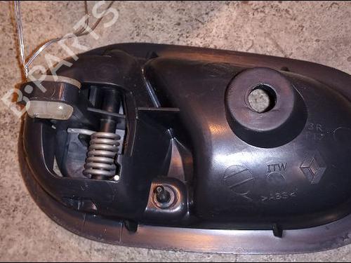 Used Front right interior door handle DACIA SANDERO II 1.0 SCe 75 (B8JC, B8JD, B8NC) (73 hp) 9618939
