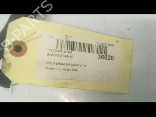 Used Anti roll bar VW GOLF V (1K1) 1.9 TDI (90 hp) 14875322