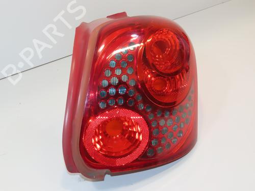 Right taillight PEUGEOT 207 SW (WK_) 1.6 HDi | BP28832740C35 