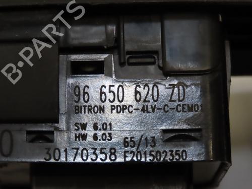Left front window switch PEUGEOT 5008 (0U_, 0E_) 1.6 HDi | BP28831761I27 - Image 5