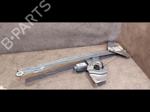 Front right window mechanism CITROËN BERLINGO MULTISPACE (B9) 1.6 HDi 90 | BP9613209C23