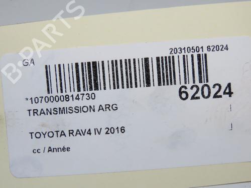 Used Left rear driveshaft Left rear driveshaft TOYOTA RAV 4 IV (_A4_) 2.5 Hybrid 4WD (AVA44, AVA44_) (197 hp) 40554244 40554244