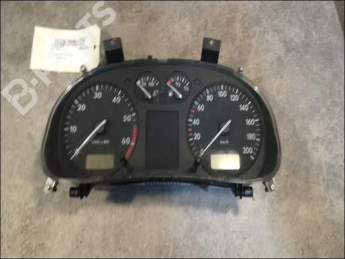 Used Instrument cluster VW POLO III (6N1) 75 1.6 (75 hp) 9608624
