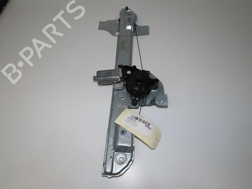 Front left window mechanism CITROËN C3 III (SX) 1.2 VTi 82 | BP37479643C22 - Image 5