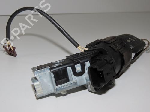 Ignition barrel PEUGEOT 2008 I (CU_) 1.6 HDi | BP33948365M48 - Image 4