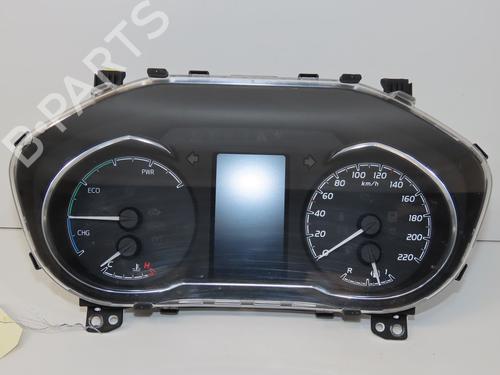 Kombiinstrument Kombiinstrument TOYOTA YARIS (_P13_) 1.5 Hybrid (NHP130_) (101 hp) 33711655 33711655