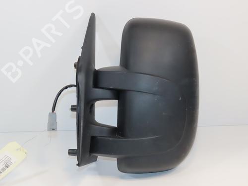 Left mirror RENAULT MASTER II Van (FD) 2.5 dCi 100 (FD0U, FD0V, FD3U, FD3V, FD8U, FD8V) | BP28968725C26 