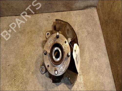 Right front steering knuckle KIA CARENS II MPV (FJ) 2.0 CRDi | BP23173385M26 