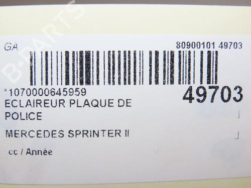 Other MERCEDES-BENZ SPRINTER 4-t Van (B907, B910) 414 CDI RWD (907.643, 907.645, 907.647) | BP29170514O1 - Image 3