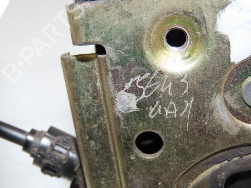 Front left lock CITROËN C3 I (FC_, FN_) 1.4 HDi | BP30164346C98