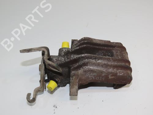 Right rear brake caliper VW EOS (1F7, 1F8) 2.0 TDI | BP30824910M106 - Image 6
